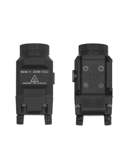 LAMPE ARME DE POING TCM-550XL