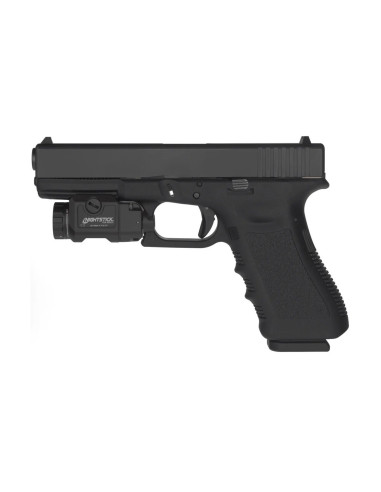 LAMPE ARME DE POING TCM-550XL