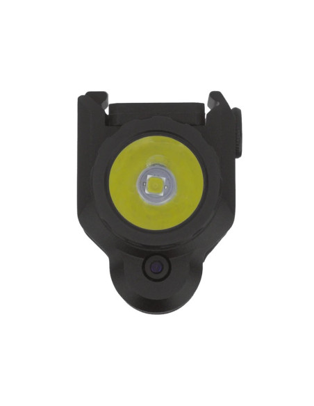 LAMPE ARME DE POING TCM-10-GL LASER VERT