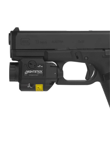 LAMPE ARME DE POING TCM-10-GL LASER VERT