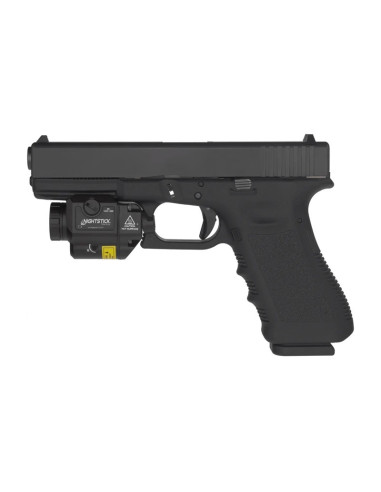 LAMPE ARME DE POING TCM-10-GL LASER VERT