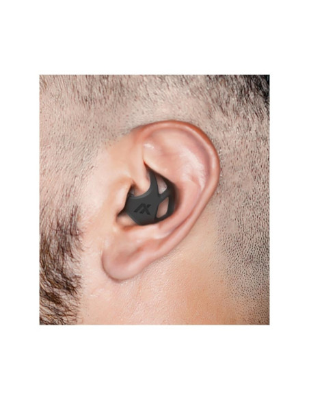 BOUCHONS D'OREILLES X20 CHARCOAL