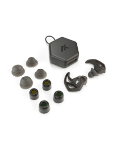 BOUCHONS D'OREILLES X30I CHARCOAL 2
