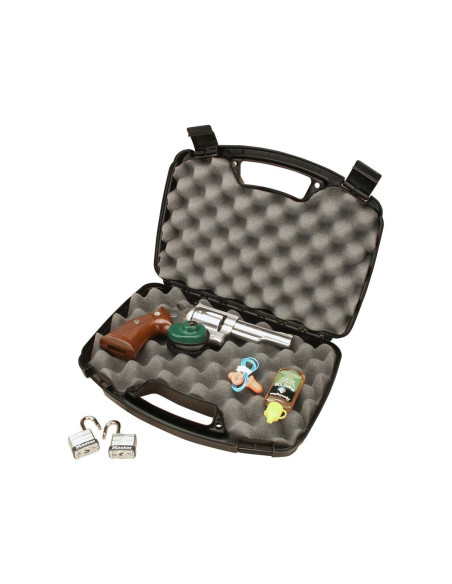 MALLETTE RIGIDE ARME DE POING 6" MTM CASE