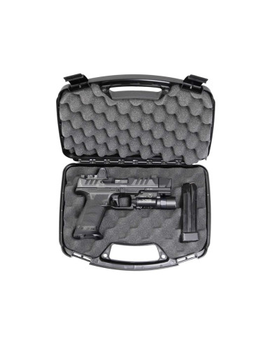 MALLETTE RIGIDE ARME DE POING 6" MTM CASE