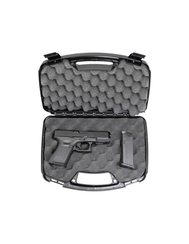 MALLETTE RIGIDE ARME DE POING 6" MTM CASE
