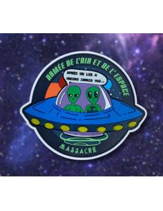 PATCH ARMEE DE L'AIR ET DE L'ESPACE
