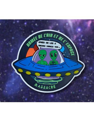 PATCH ARMEE DE L'AIR ET DE L'ESPACE