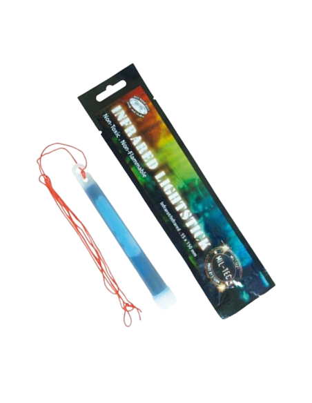 BÂTON LUMINEUX 1,5 X 15 CM INFRAROUGE