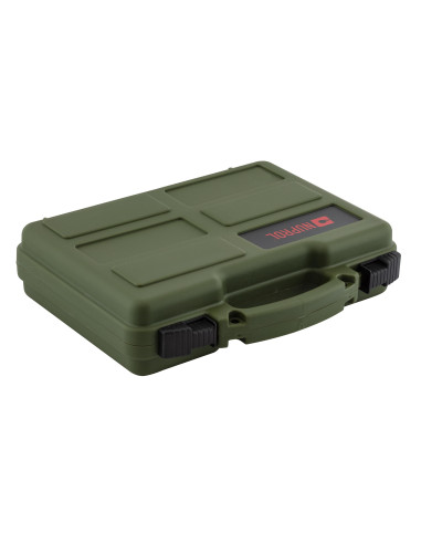 MALLETTE POUR ARME DE POING MOUSSE PRÉDÉCOUPÉE...