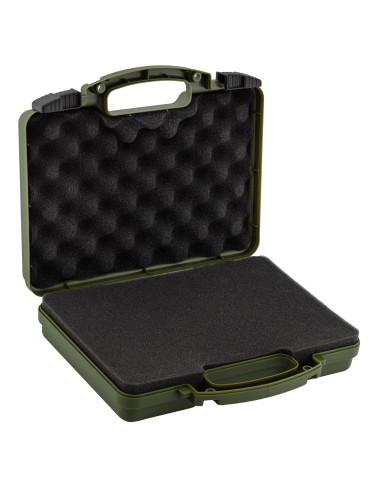 MALLETTE POUR ARME DE POING MOUSSE PRÉDÉCOUPÉE...