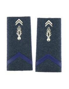 FOURREAUX RIGIDE FEMME GENDARMERIE DEPARTEMENTALE 2