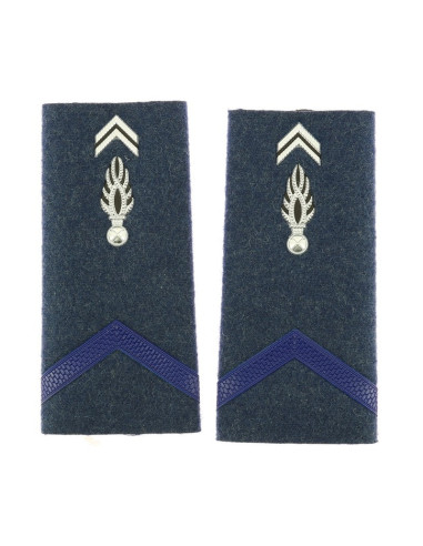 FOURREAUX RIGIDE FEMME GENDARMERIE DEPARTEMENTALE