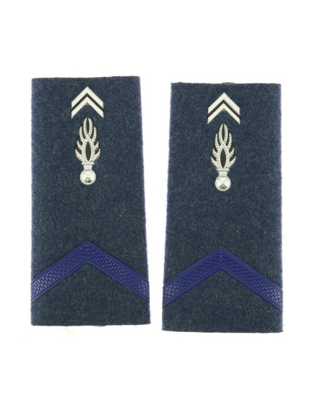 FOURREAUX RIGIDE FEMME GENDARMERIE DEPARTEMENTALE