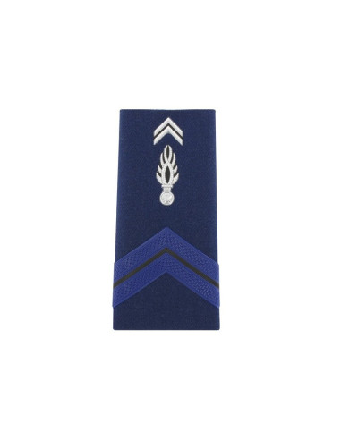 FOURREAUX SOUPLE FEMME GENDARMERIE DEPARTEMENTALE