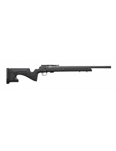 CARABINE CZ 457 LRP BLACK 20" Cal.22 LR