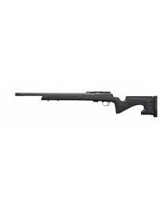 CARABINE CZ 457 LRP BLACK 20" Cal.22 LR 2