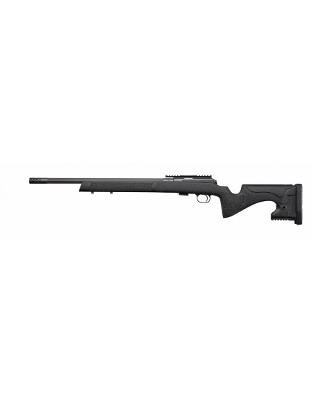 CARABINE CZ 457 LRP BLACK 20" Cal.22 LR