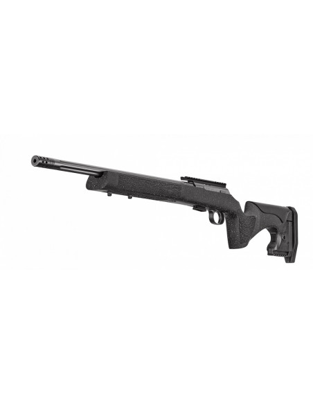 CARABINE CZ 457 LRP BLACK 20" Cal.22 LR