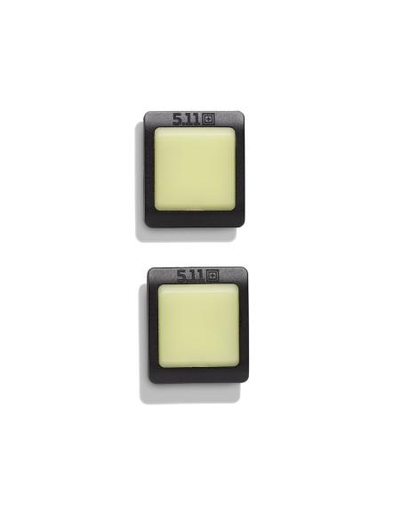 MARQUEURS LUMINEUX CLIP MOLLE NOIR MARQUEURS LUMINEUX CLIP MOLLE NOIR