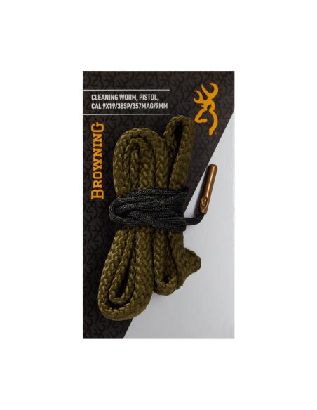 CORDON DE NETTOYAGE Cal.9mm / .38SP / .357MAG