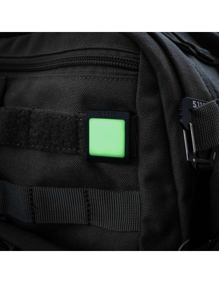 MARQUEURS LUMINEUX CLIP MOLLE NOIR