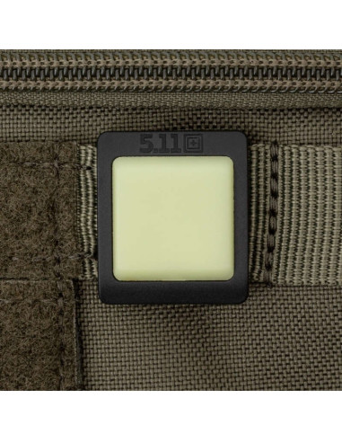 MARQUEURS LUMINEUX CLIP MOLLE NOIR