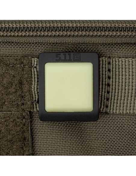 MARQUEURS LUMINEUX CLIP MOLLE NOIR