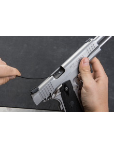 CORDON DE NETTOYAGE BORE BOSS Cal. 9mm / .38SP / .357MAG 2