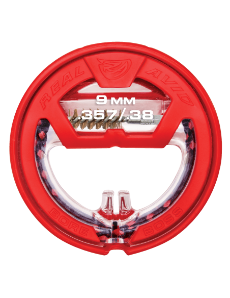 CORDON DE NETTOYAGE BORE BOSS Cal. 9mm / .38SP / .357MAG