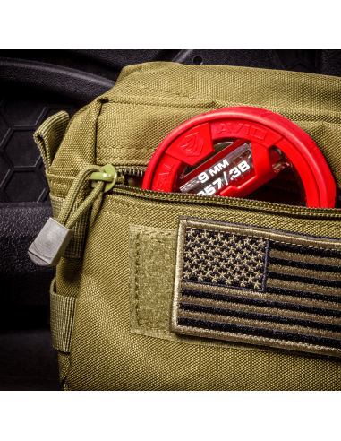 CORDON DE NETTOYAGE BORE BOSS Cal. 9mm / .38SP...