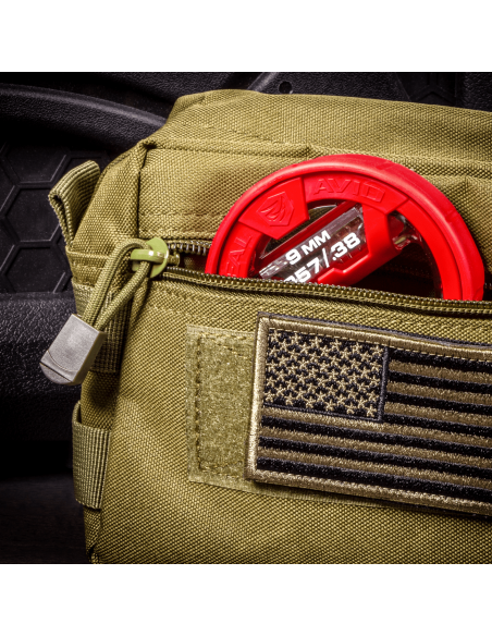 CORDON DE NETTOYAGE BORE BOSS Cal. 9mm / .38SP / .357MAG