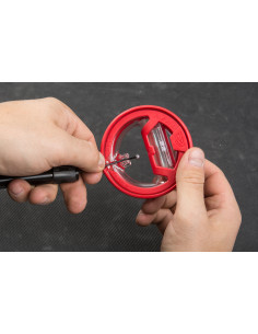 CORDON DE NETTOYAGE BORE BOSS Cal.22lr 2