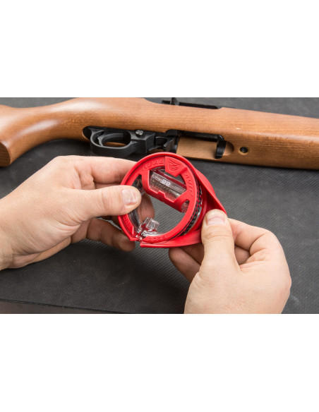 CORDON DE NETTOYAGE BORE BOSS Cal.22lr