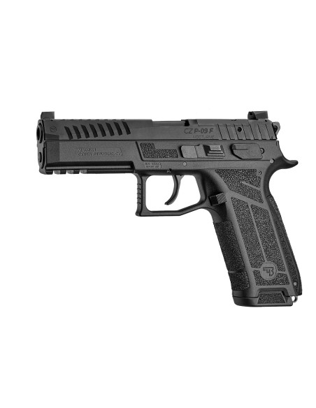 PISTOLET CZ P-09F NOCTURNE Cal. 9x19