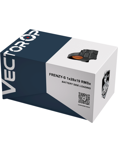 POINT ROUGE FRENZY S 19x28 RMSx