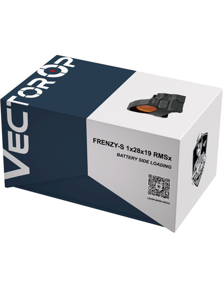 POINT ROUGE FRENZY S 19x28 RMSx