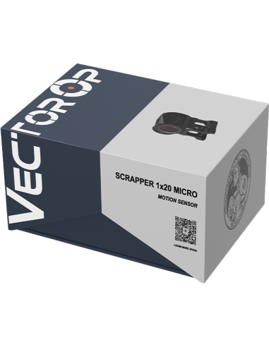 POINT ROUGE SCRAPPER 1x20 MICRO