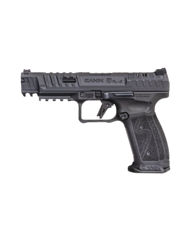 PISTOLET SFx RIVAL-S DARKSIDE Cal.9x19mm