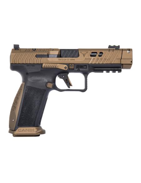 PISTOLET TTI COMBAT Cal.9x19mm PISTOLET TTI COMBAT Cal.9x19mm