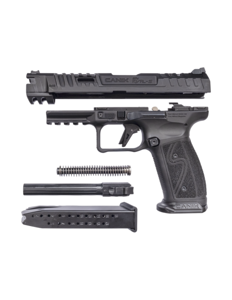 PISTOLET SFx RIVAL-S DARKSIDE Cal.9x19mm