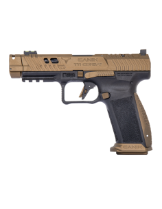 PISTOLET TTI COMBAT Cal.9x19mm 2