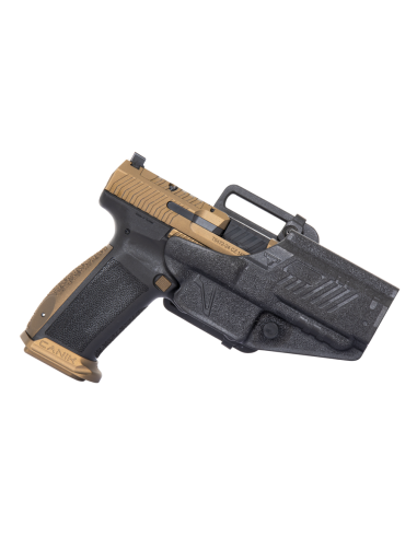 PISTOLET TTI COMBAT Cal.9x19mm