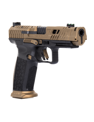 PISTOLET TTI COMBAT Cal.9x19mm