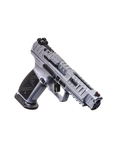 PISTOLET SFx RIVAL-S CHROME Cal.9x19mm