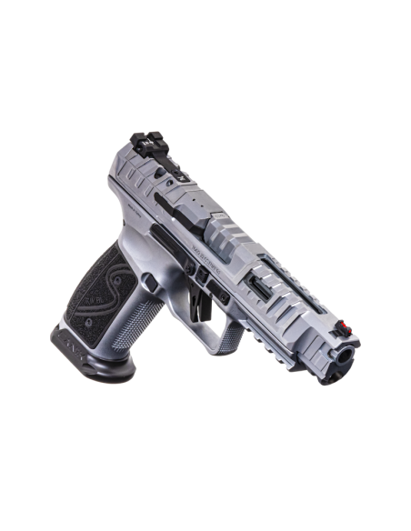 PISTOLET SFx RIVAL-S CHROME Cal.9x19mm
