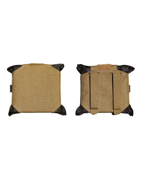 POCHES POUR PLAQUE LATERALE 15 x 15-20 cm