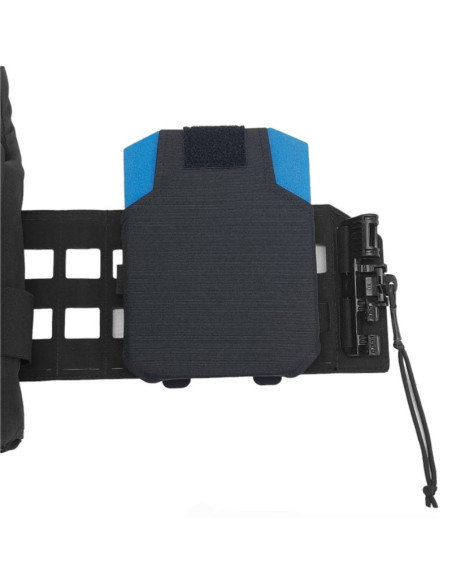 POCHES POUR PLAQUE LATERALE 15 x 15-20 cm