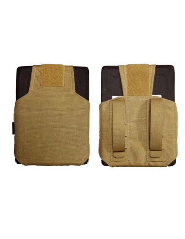 POCHES POUR PLAQUE LATERALE 15 x 15-20 cm