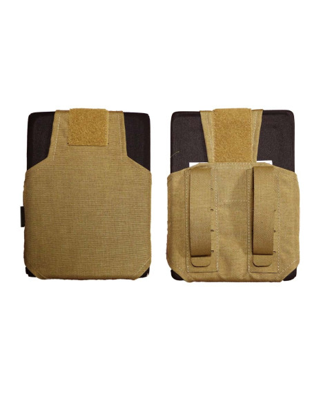 POCHES POUR PLAQUE LATERALE 15 x 15-20 cm